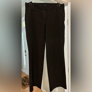 Talbots black slacks